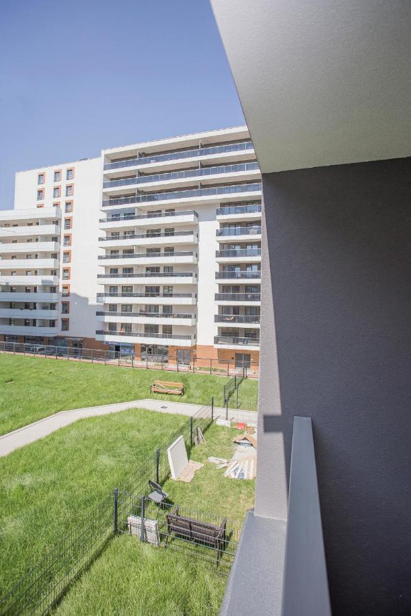 Urban Jungle Apartament Alice Białystok Exterior foto